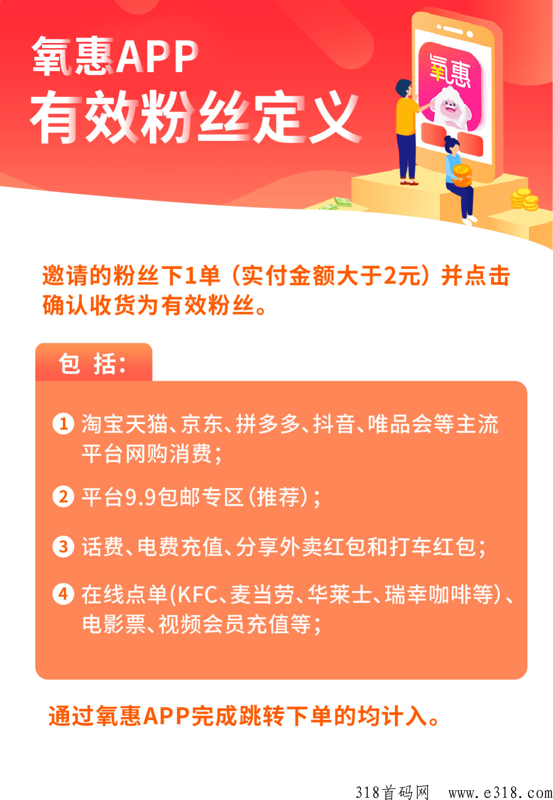 氧惠重大升级调整，现在加入还有机会吗