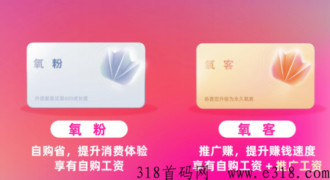 氧惠重大升级调整，现在加入还有机会吗