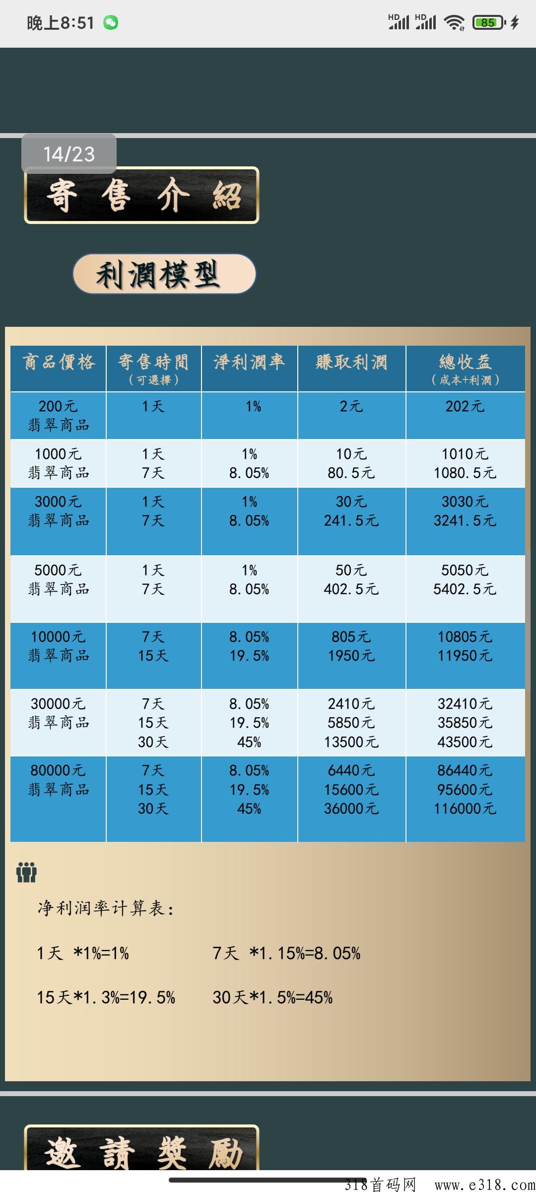 千川商城，寄售模式，实体支撑