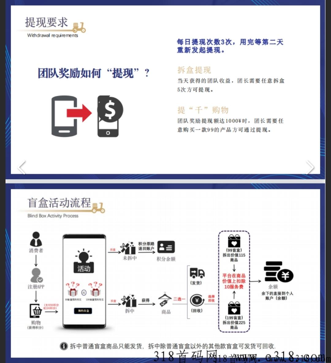 星盒甄选，实体公司，现在注册推广锁粉，盲盒+滑落，即将正式上线