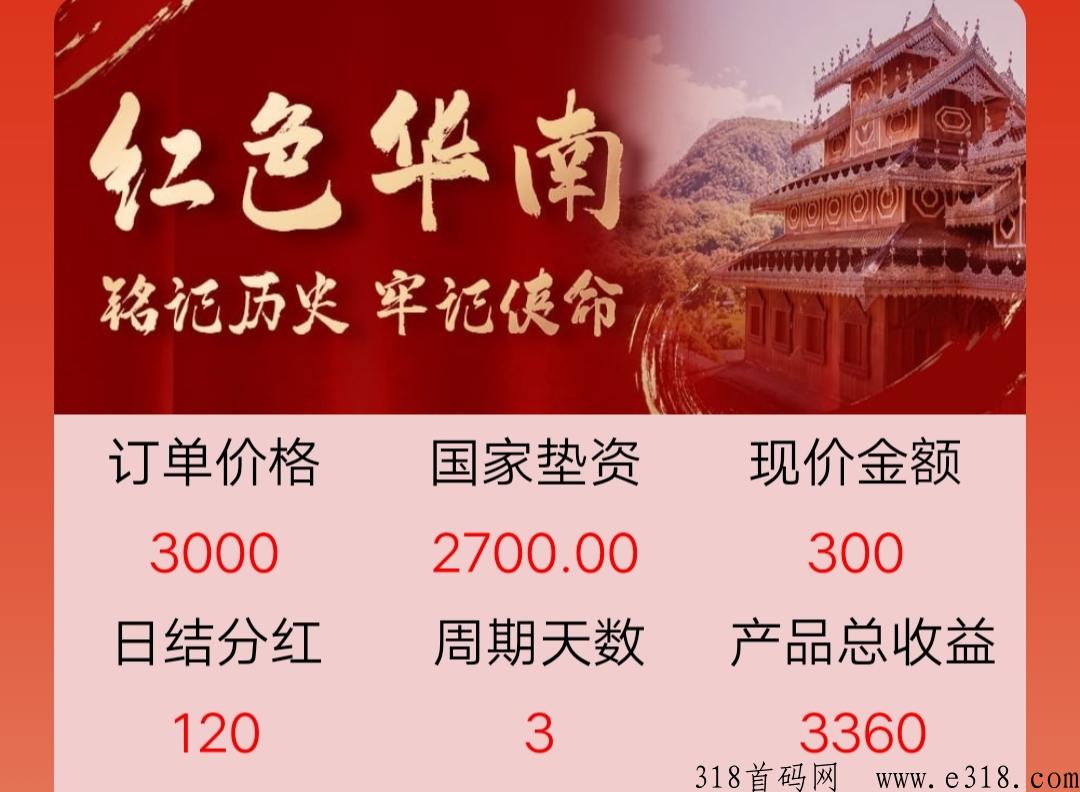 东方红，首码预热，即将正式上线，有兴趣的朋友提前关注！
