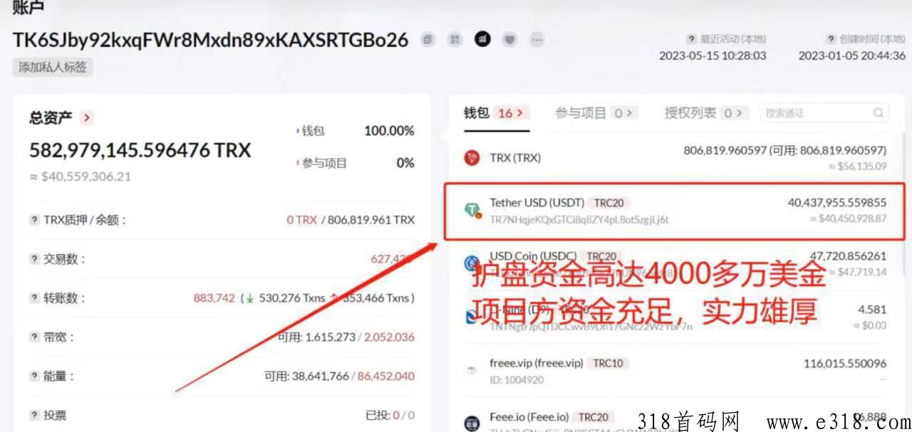 4000w托底项目，今年又一个百亿大盘，Tokeng Chat即将盛世启航