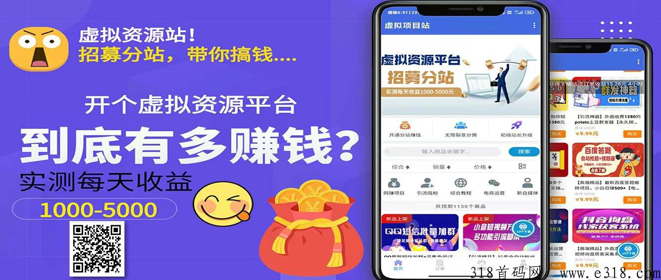 d音黑科技兵马俑开通合伙人,赠送虚拟资源项目创业合伙人 2721.jpg