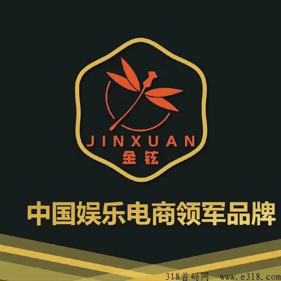 金铉娱乐电商，全网首家，没有竞争对手，下半年趋势，抓住，就是机会