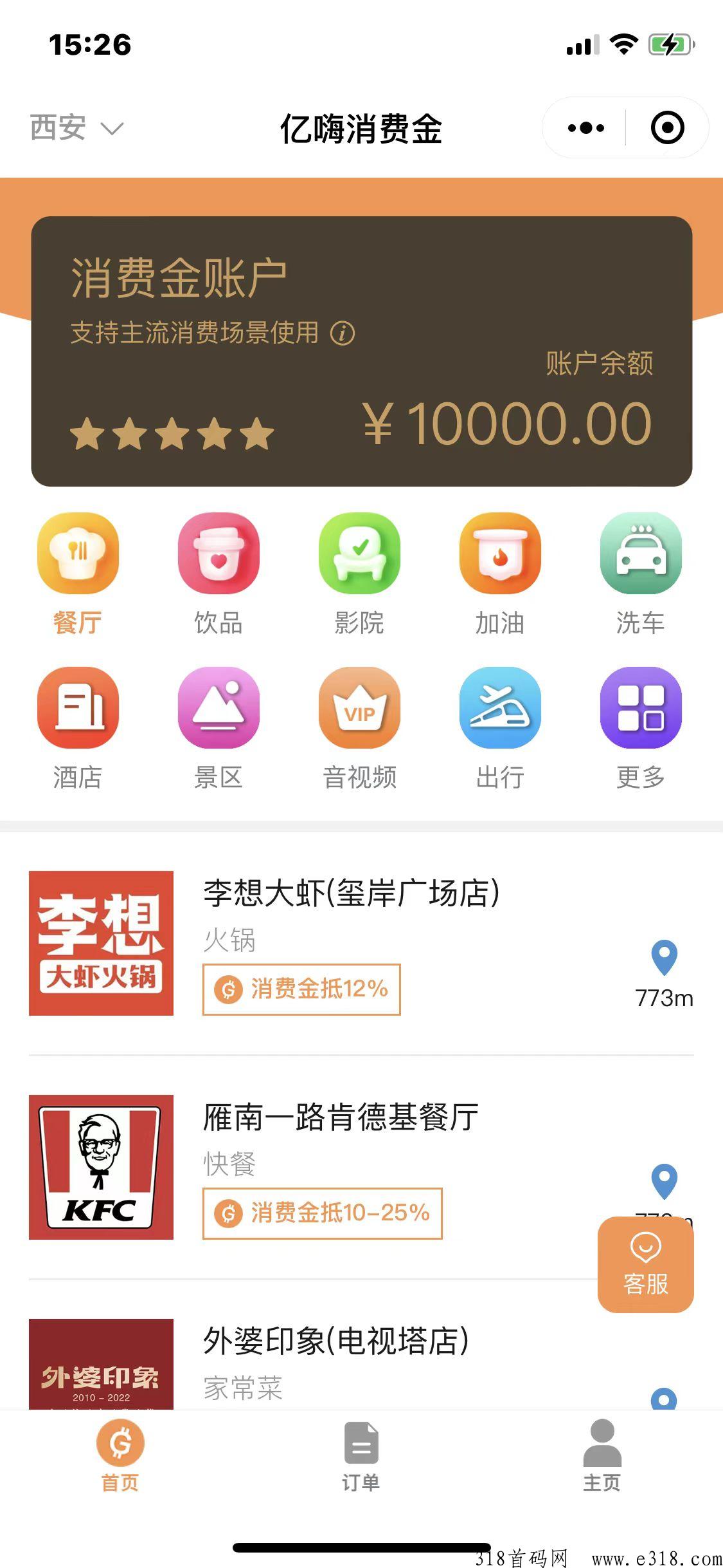 亿嗨消费金，商业模式过于震撼