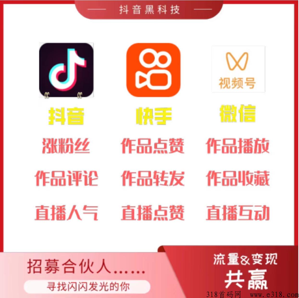 d音黑科技，变现能力在当今项目里数一数二