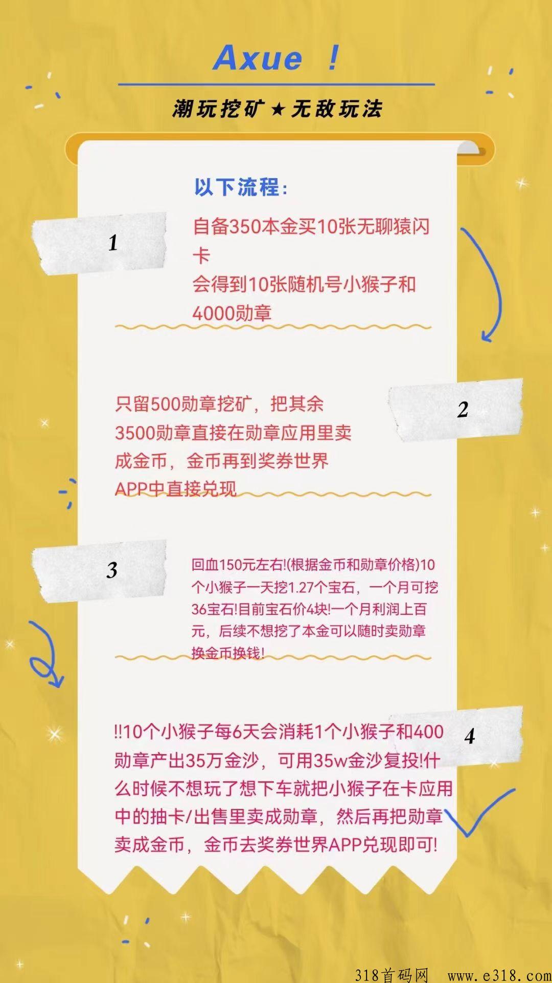 潮玩宇宙，蜂群联盟旗下，下载好教你如何玩