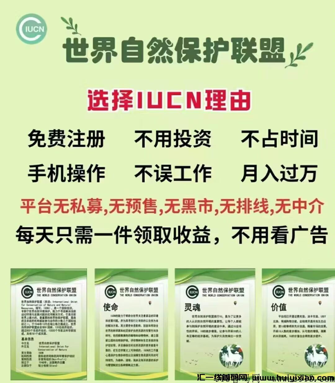 爱自然，无广告