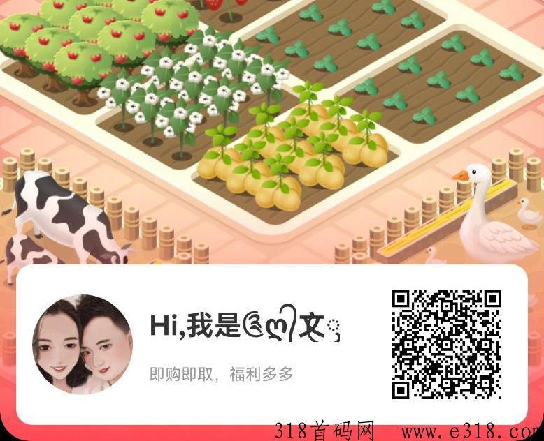 《农场种地》种种地就能赚米