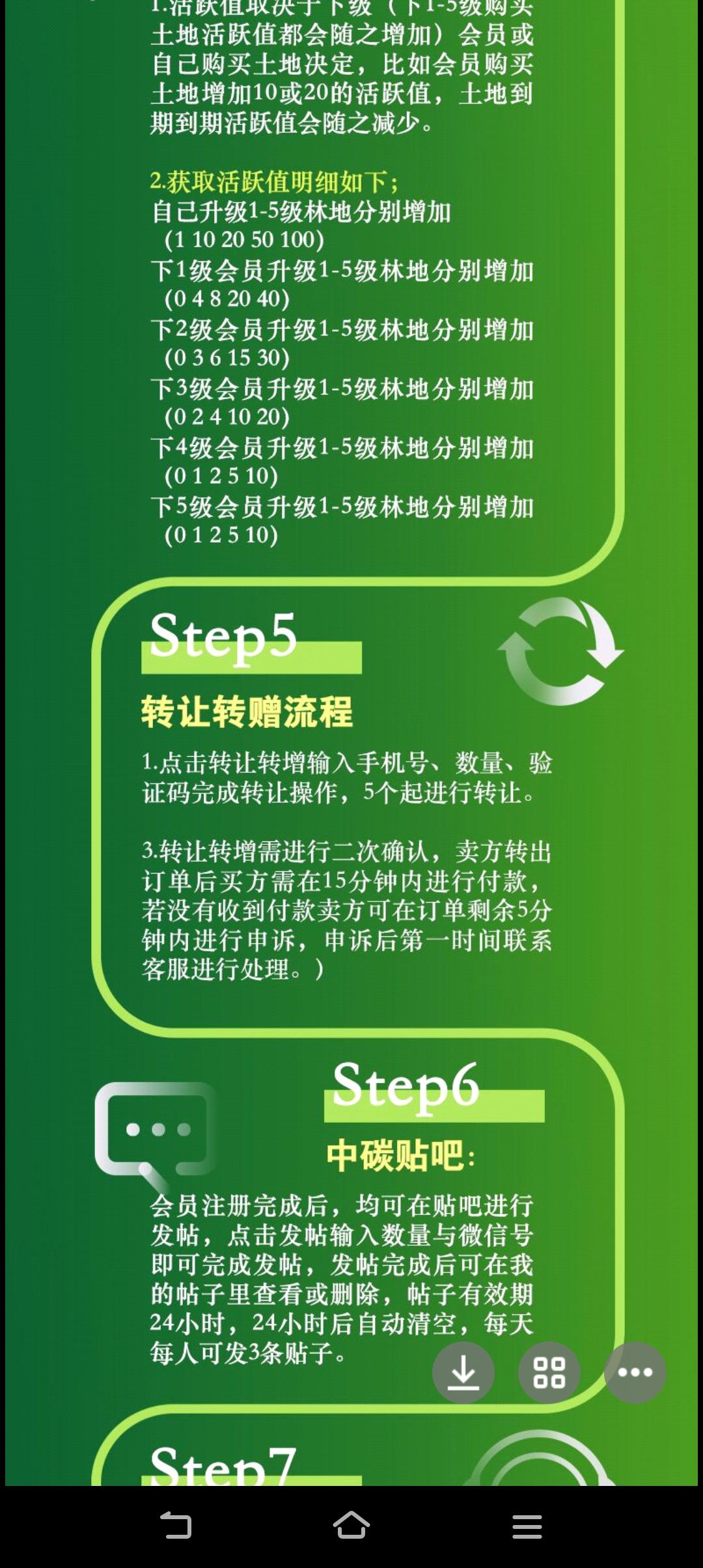 【中碳融通】 绿色生活，刚开内测，积分价高，大波福利来袭
