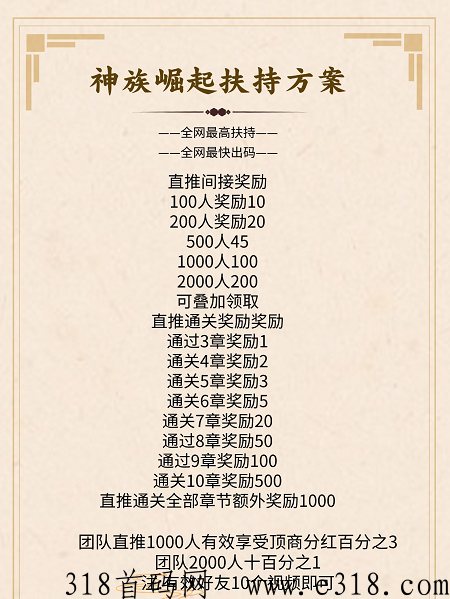 神族崛起APP，即将上线的平台
