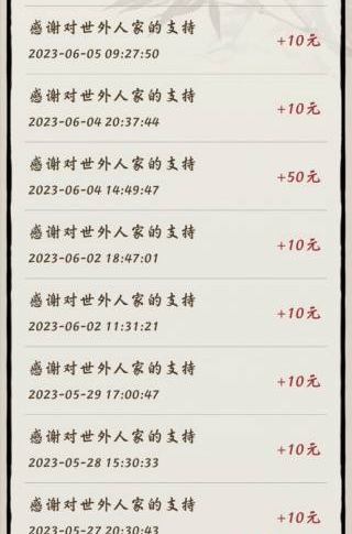 世外人家修，最新世外人