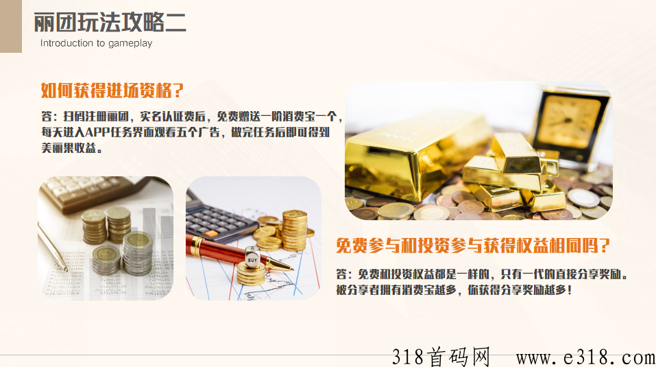 丽团生态首码2023最强项目，618震撼来袭