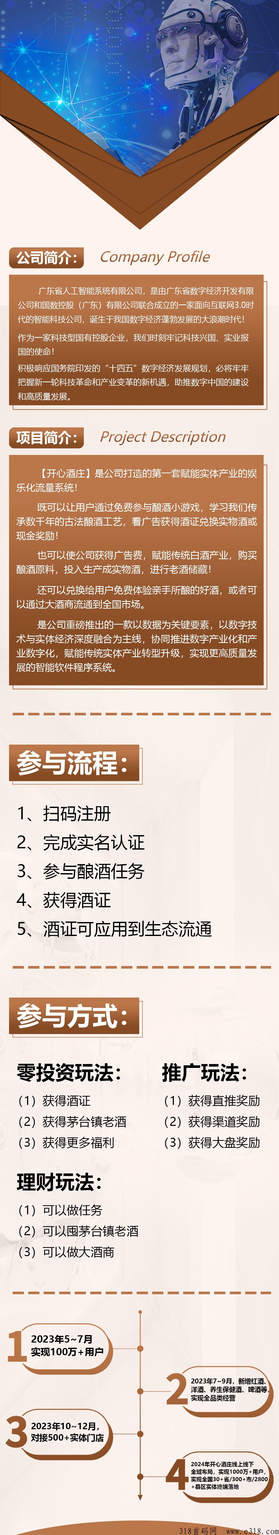开心酒庄首码预热
