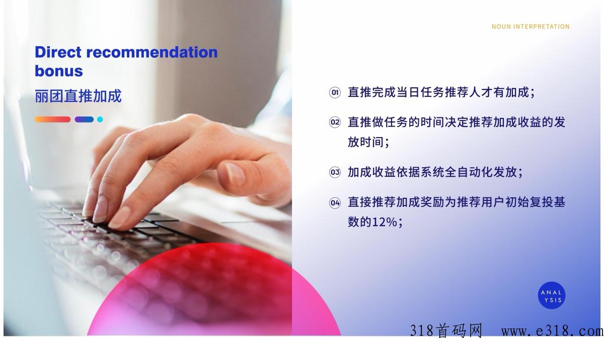 【丽团生态】预热即将上线，代扶持