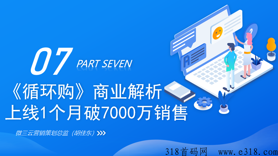 破圈，2023年绿色积分消费返利：云联惠3.0升级版【循环购】商业模式