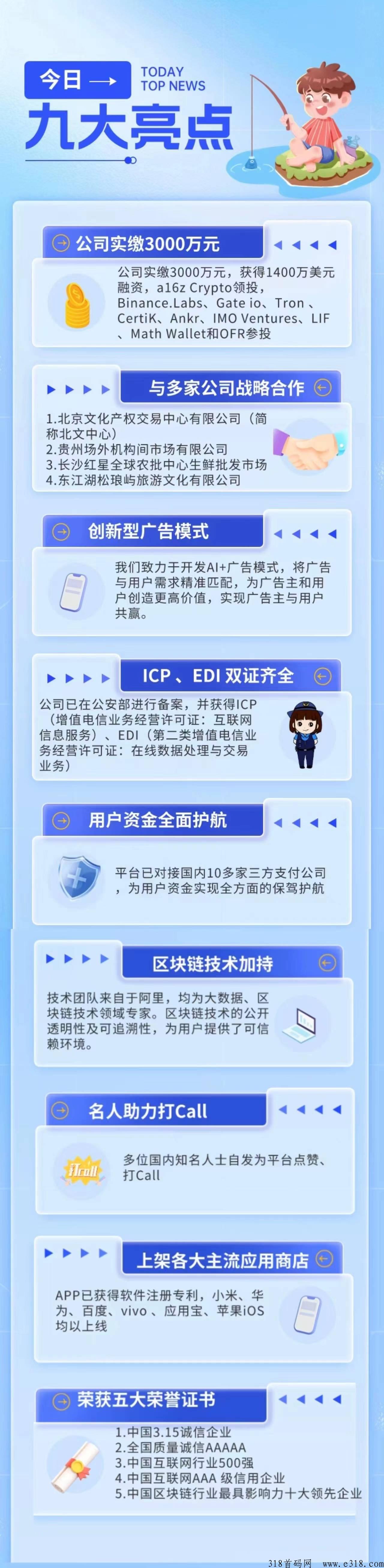 连连有鱼，创新模式，待遇拉满！