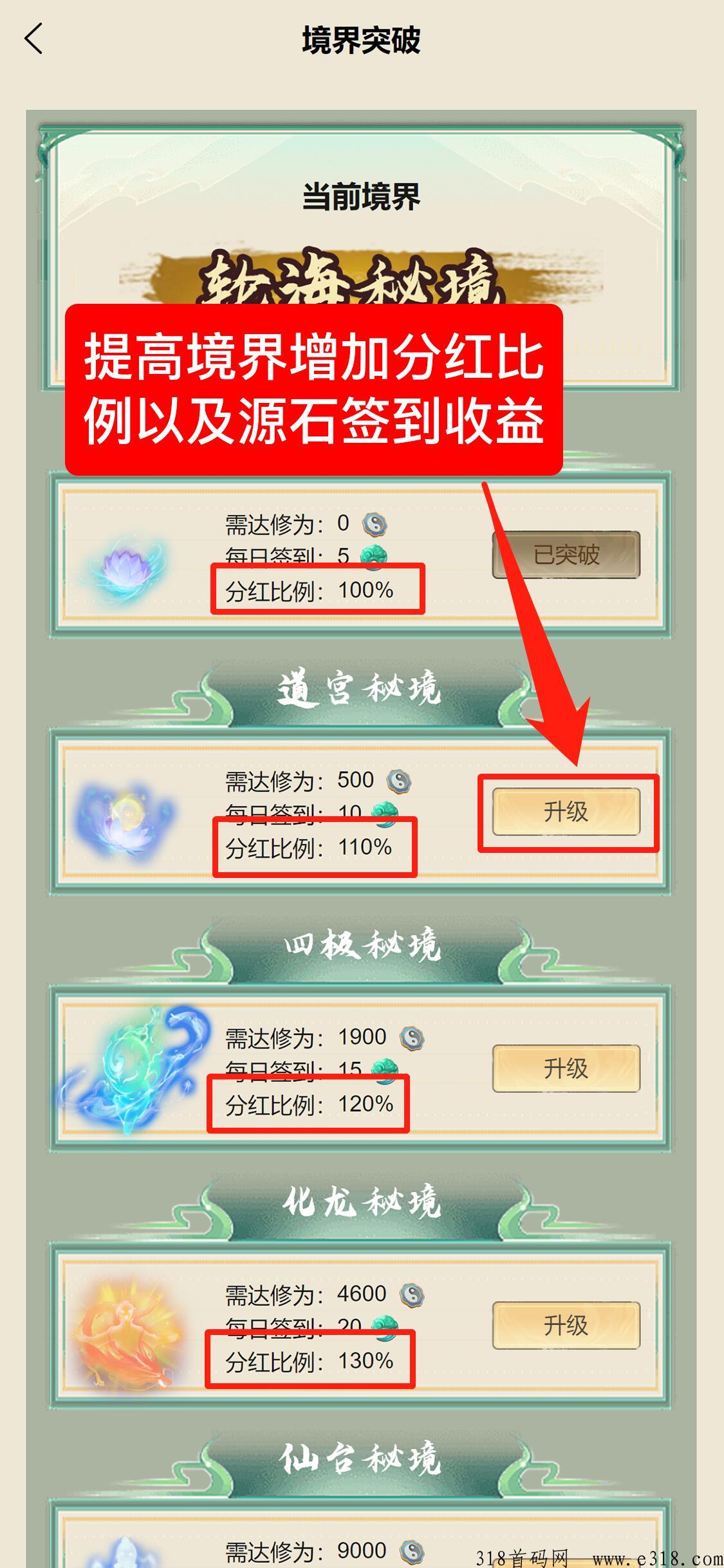 遮天世界，强悍来袭，黑马项目