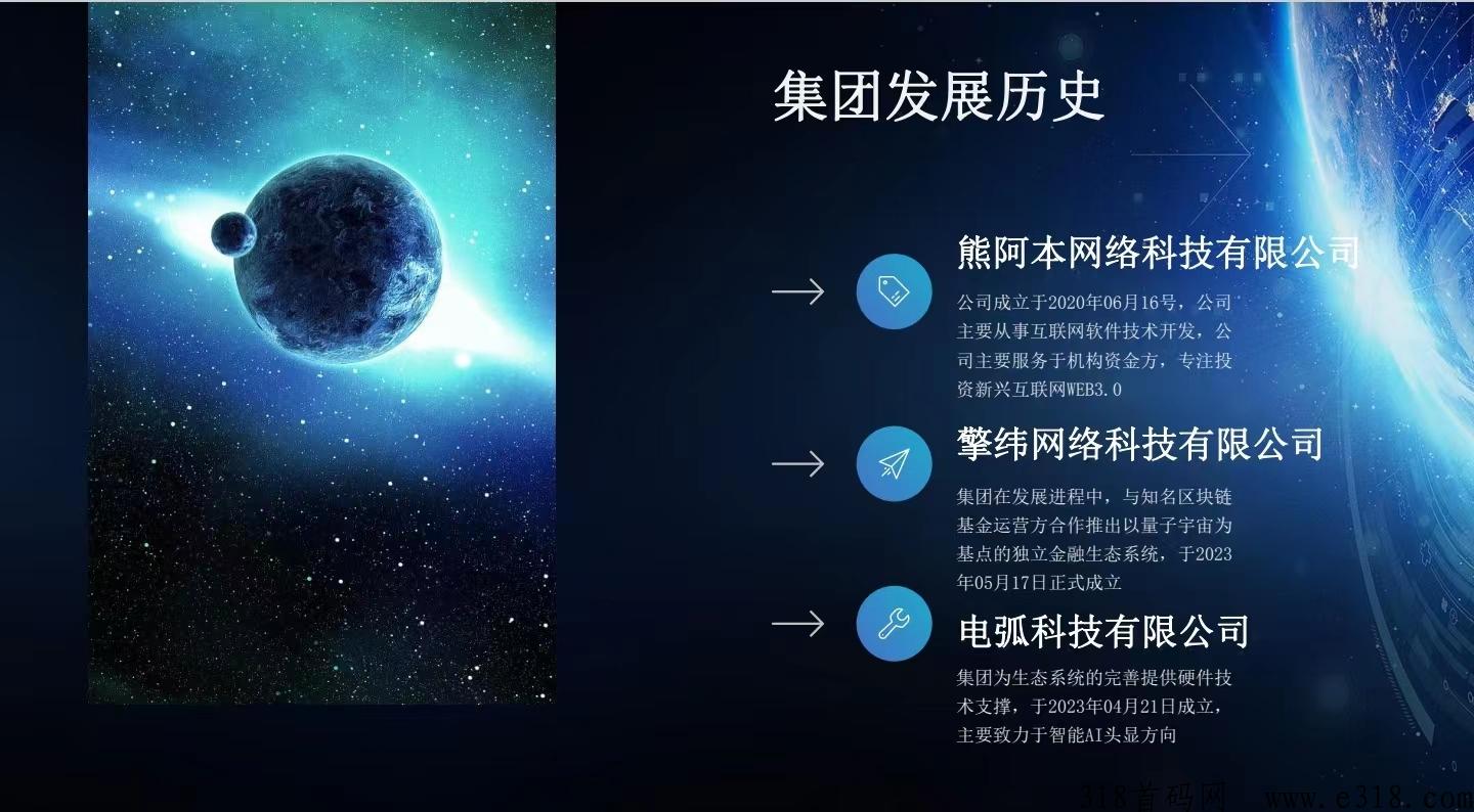 量子宇宙首码项目，全新颠覆奖卷模式，团队长对接，福利拉满，诚信保证-第2张图片-首码圈