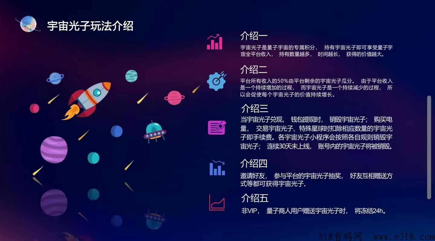 量子宇宙首码项目，全新颠覆奖卷模式，团队长对接，福利拉满，诚信保证-第3张图片-首码圈