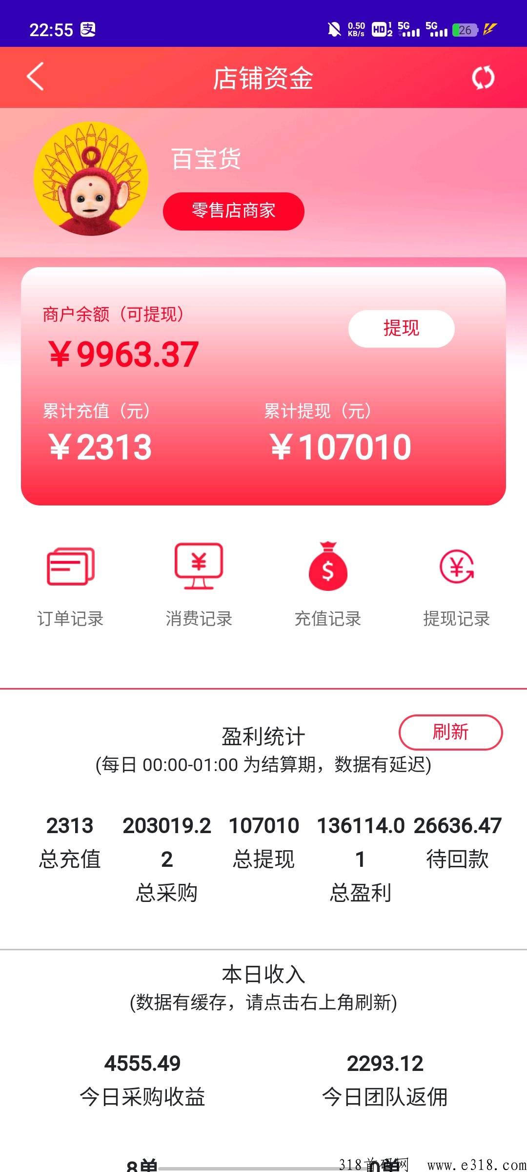 淘货铺，创业的福音