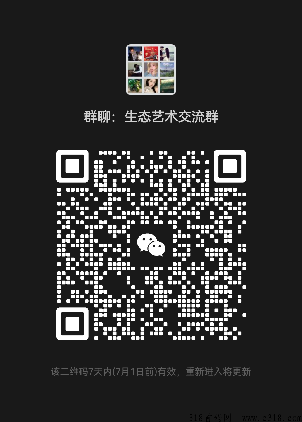 生态艺术，包回收，不用担心卖不了，对接团队长
