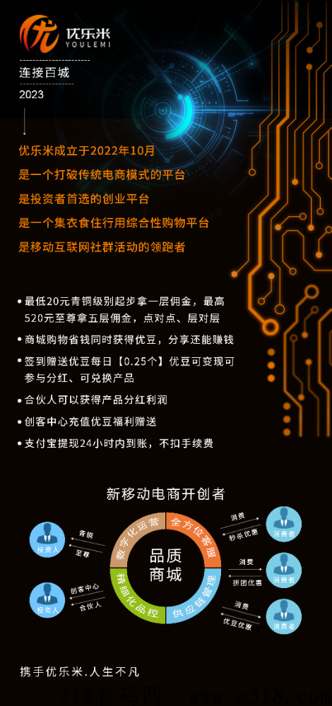 【优乐米】每天签到领豆！一豆价格高，无广告，提秒到，推广代收益 