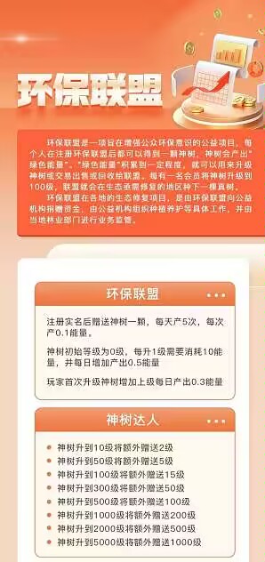 首码：环保联盟