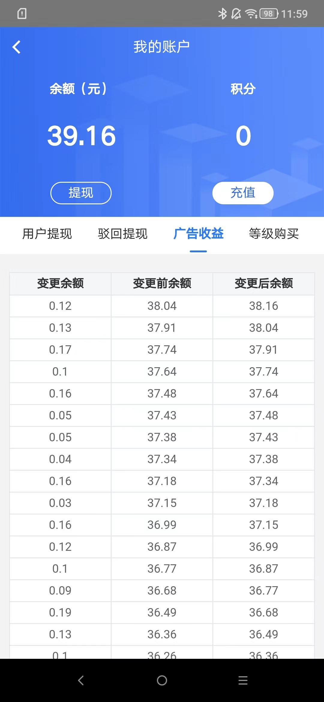 乐刷宝首码来了！自动刷广告
