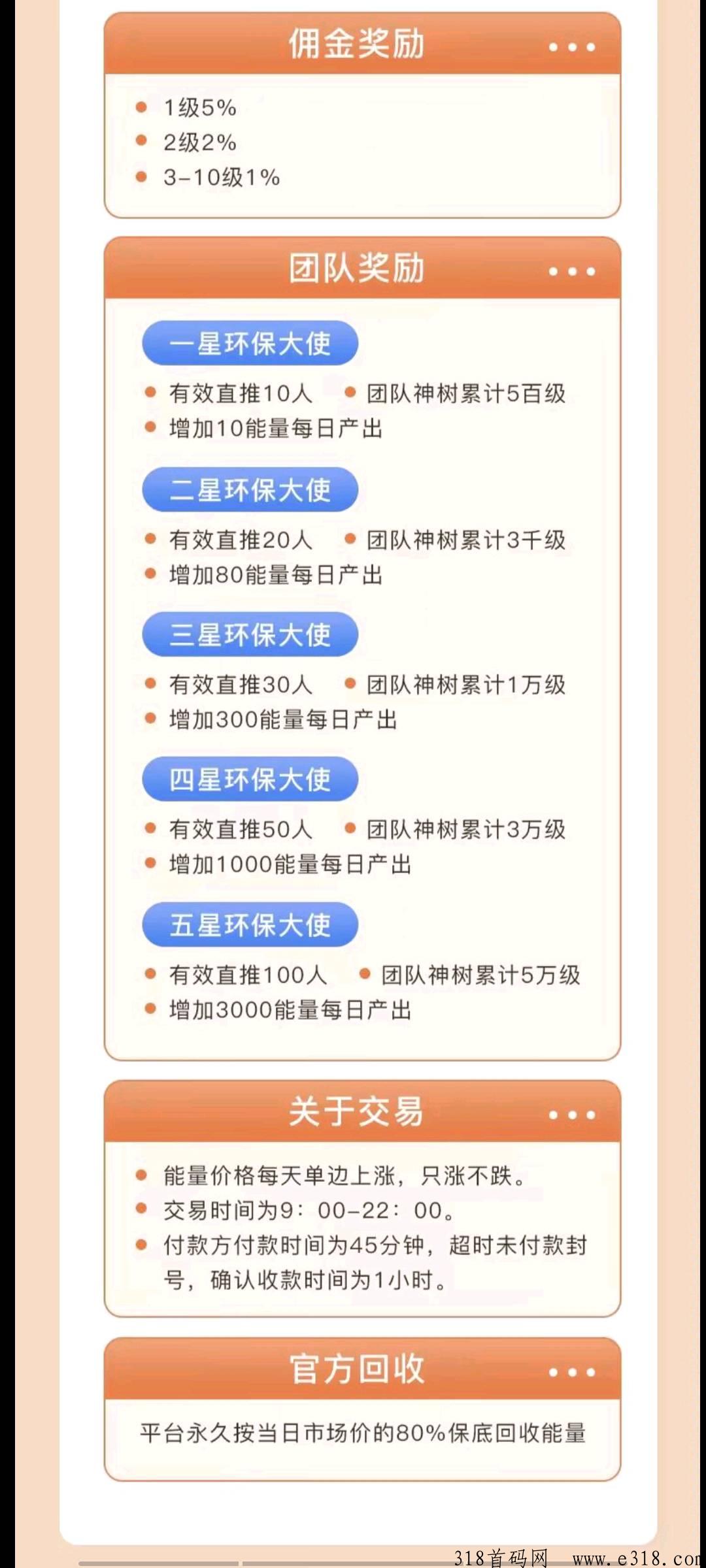 2023最新首码，环保联盟，无广告，王炸项目