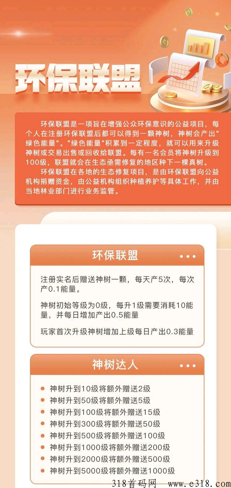 2023最新首码，环保联盟，无广告，王炸项目