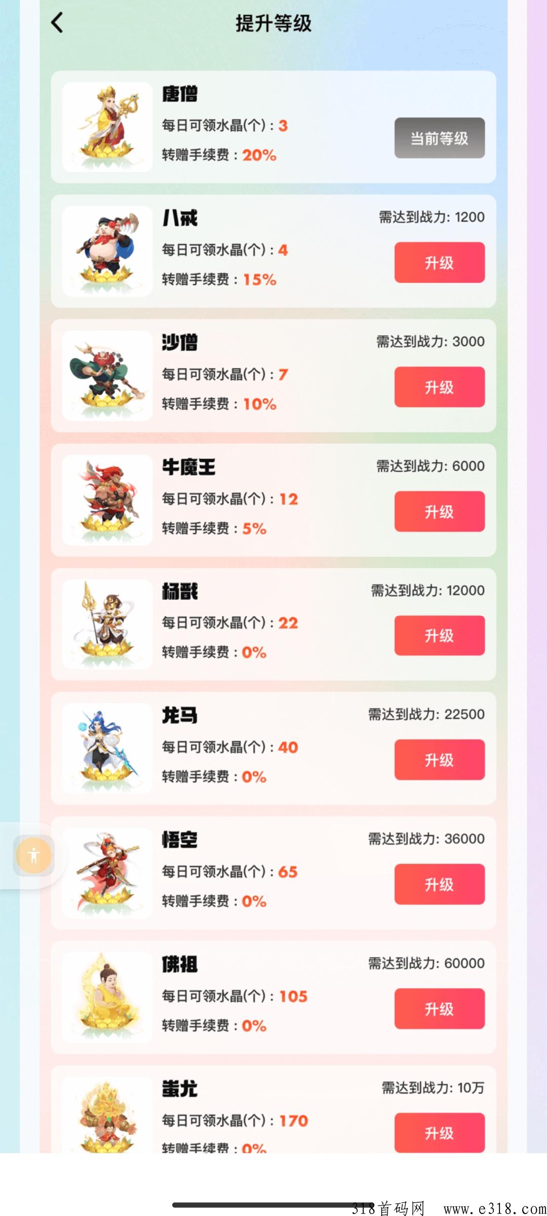 西游大冒险，娱乐赚米两不误