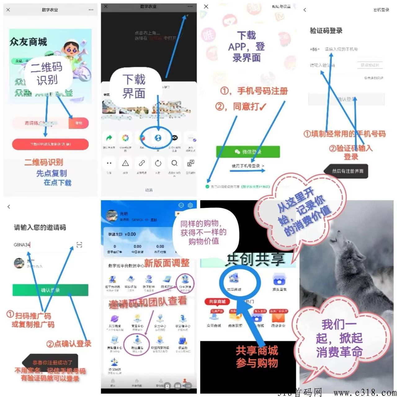 首码数字农业,两代收益抓紧上车 首码数字农业,两代收益抓紧上车