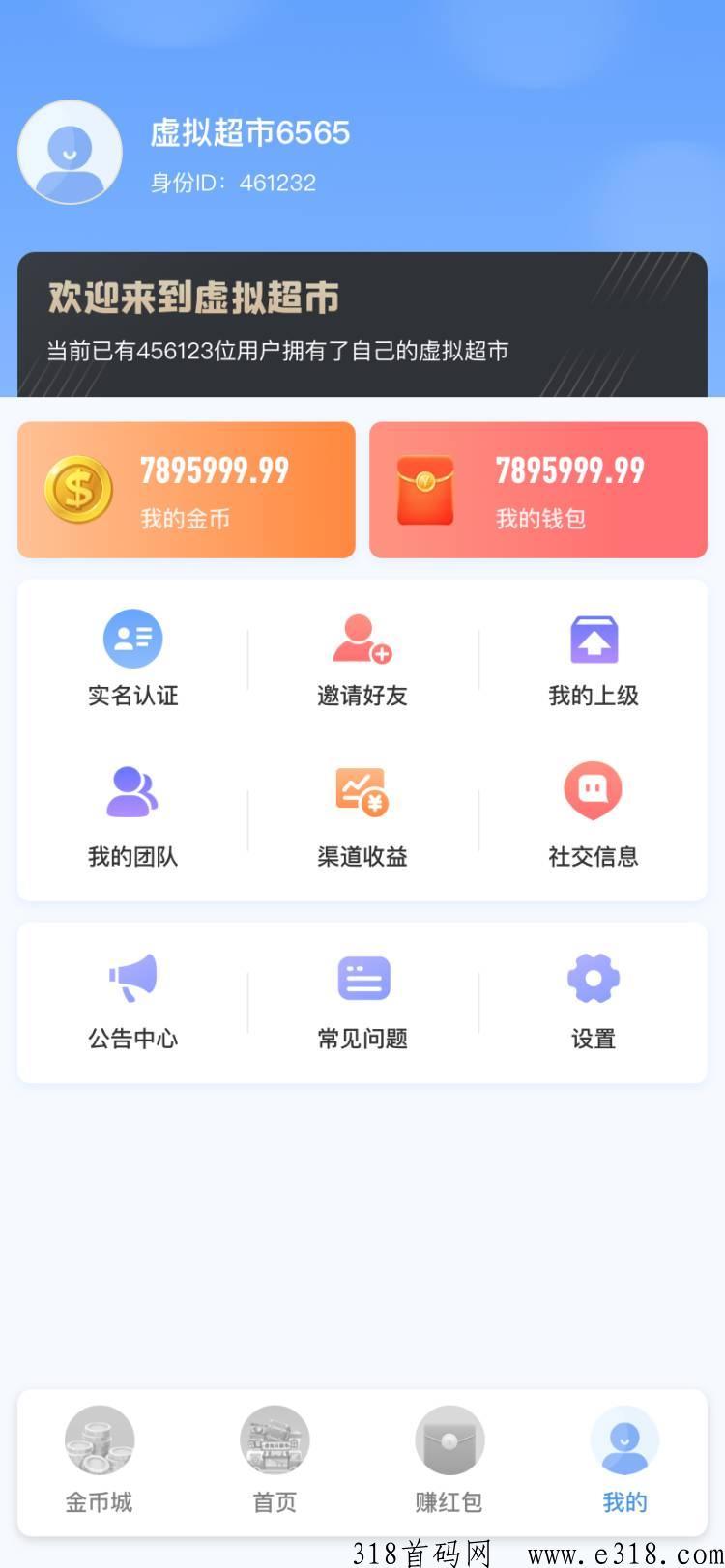 我的虚拟超市首码交流
