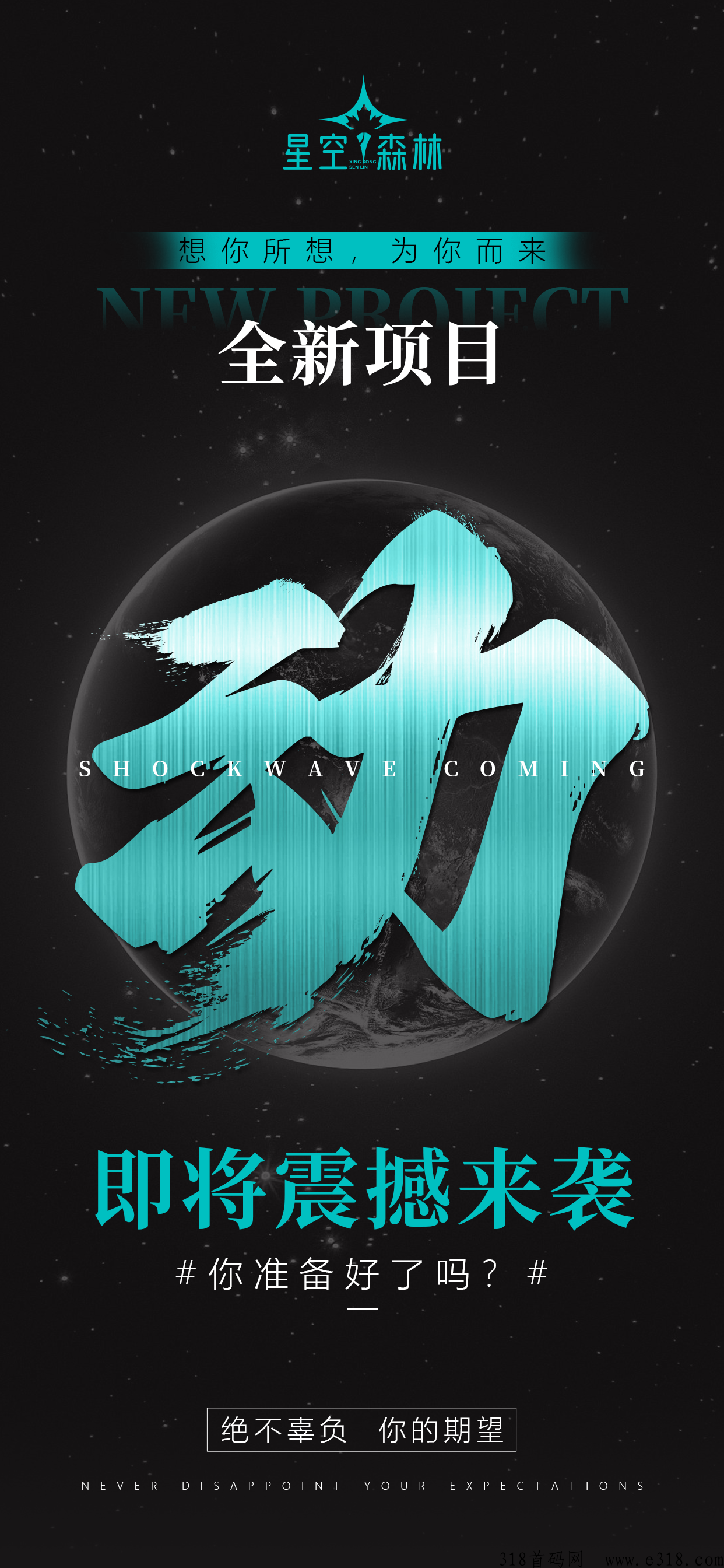 星空森林，上市公司，全新模式