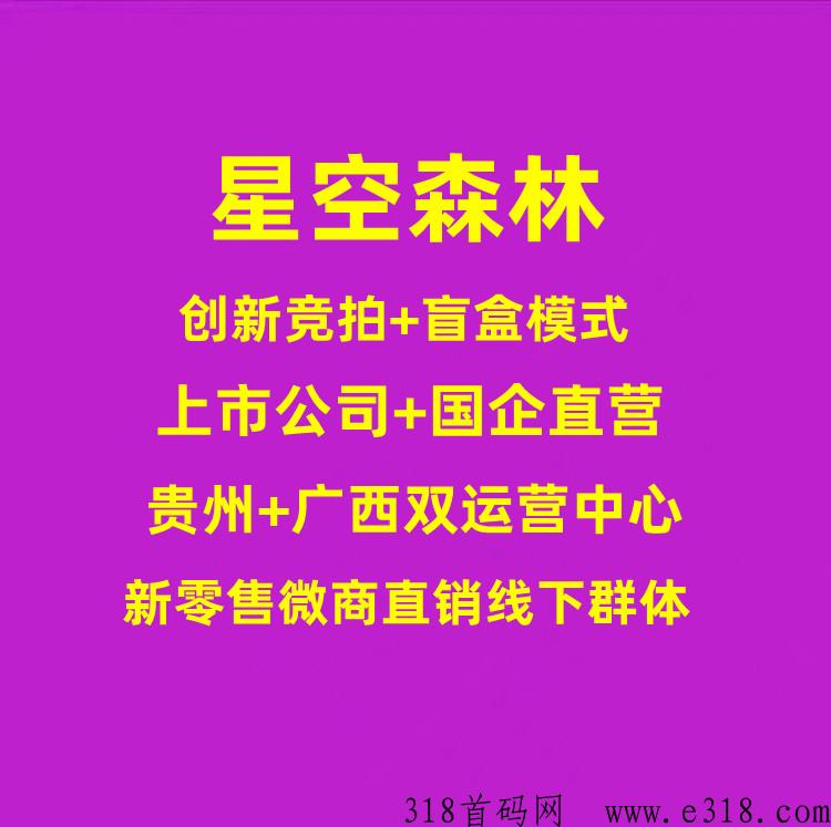 星空森林是什么，靠谱吗，过来人为你解析