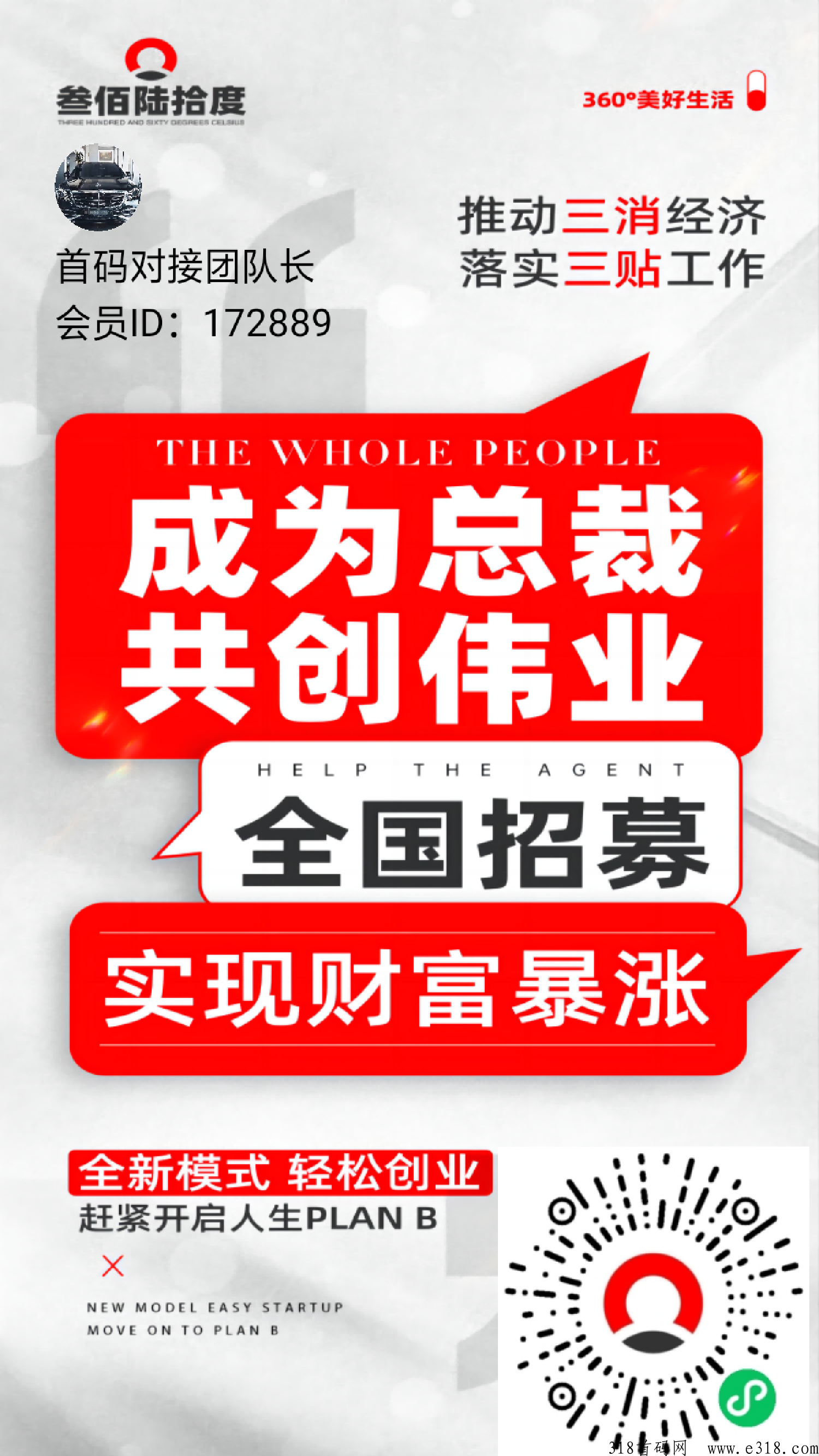 360生活，2023黑马项目，联系拿资料
