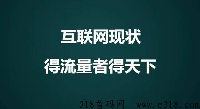 互联网风口项目，短视频拓客引流软件火爆招商