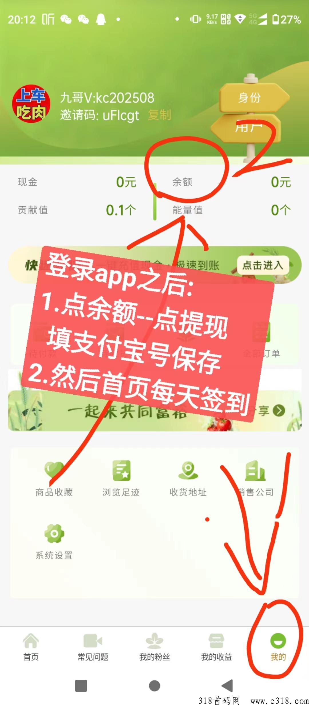 天之葵，上线一年轻松赚米