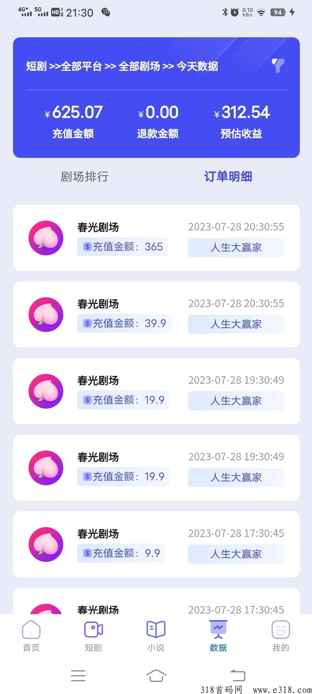 （千顺顺）短剧推广，项目详细教程，2023蓝海风口项目