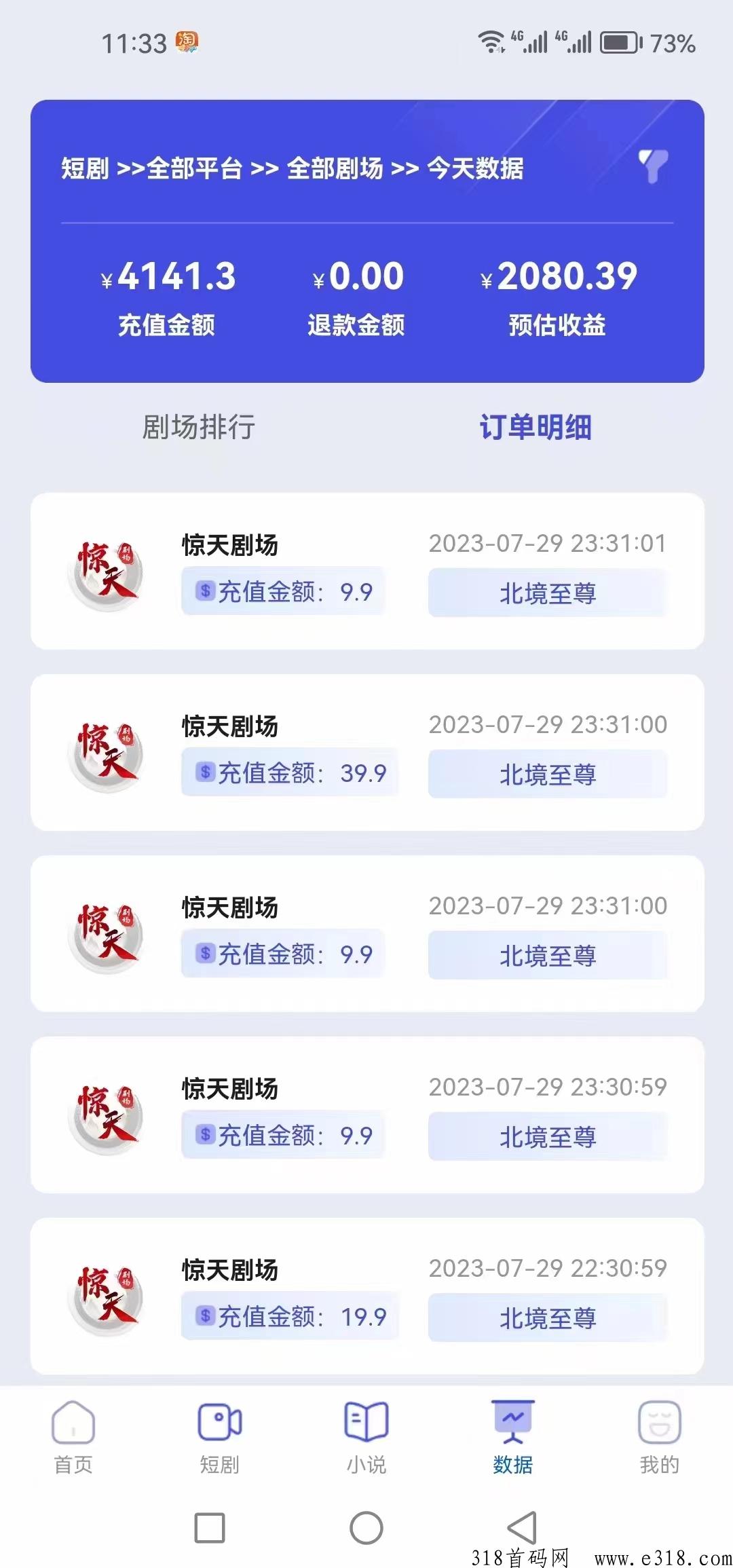 （千顺顺）短剧推广，项目详细教程，2023蓝海风口项目