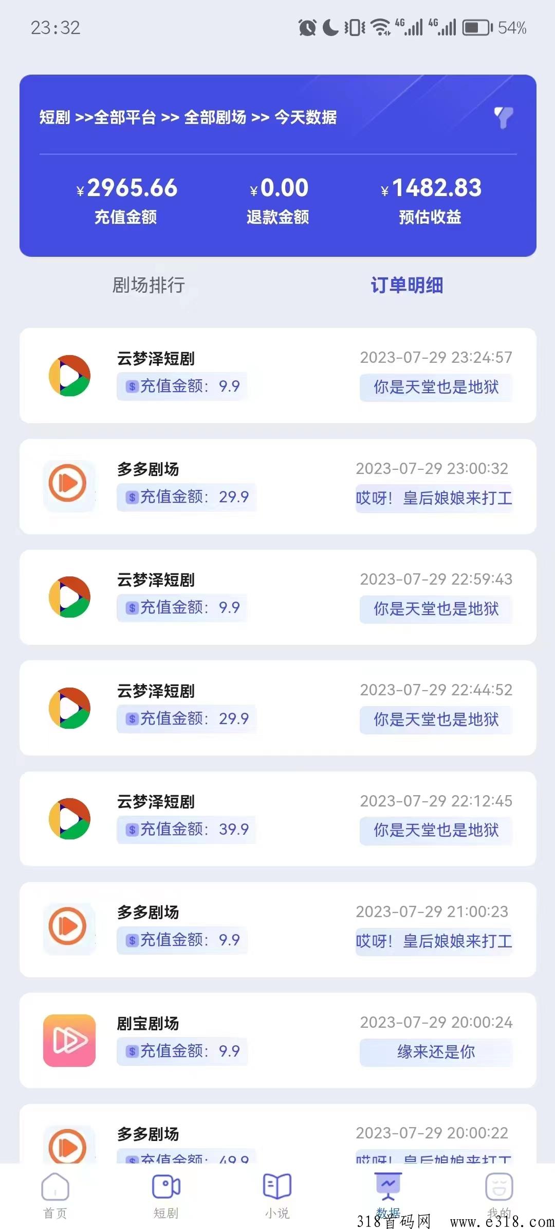 （千顺顺）短剧推广，项目详细教程，2023蓝海风口项目