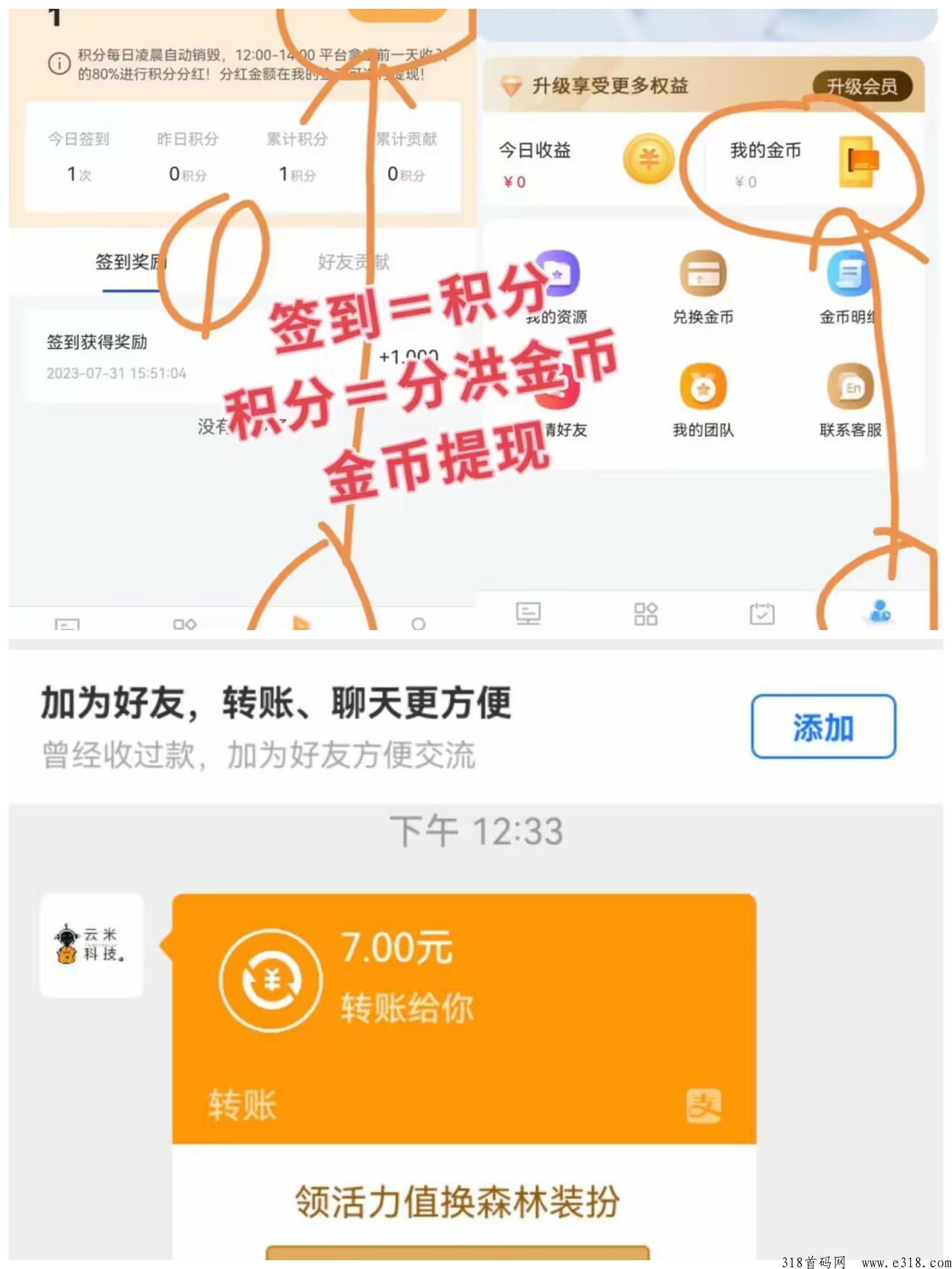 知识米库（羊毛）