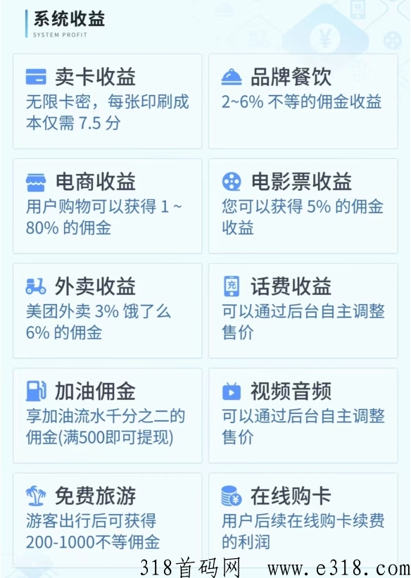 旅游卡项目，超低价拿卡，代理，分站均可，多种合作模式