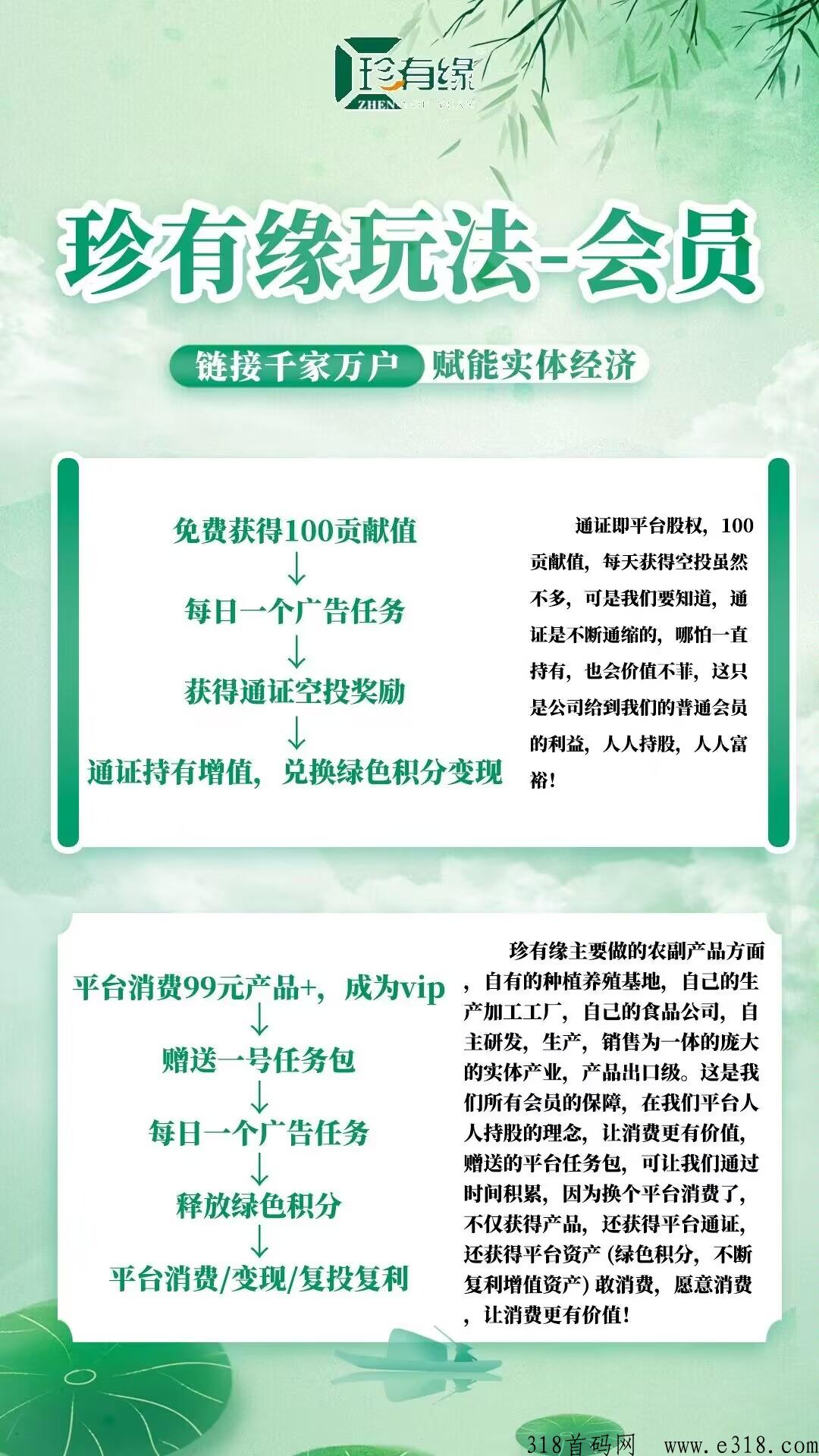 珍有缘今天刚上线，占位