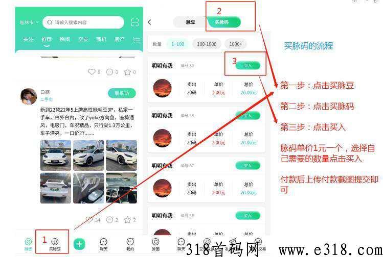 草脉，最新首码项目，扶持高