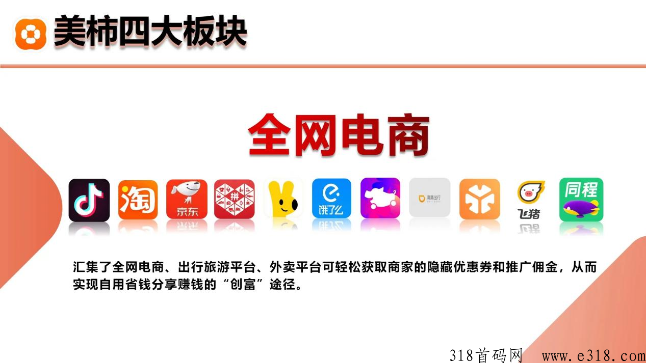 美柿全新首码项目来袭,下一个风口即将到来