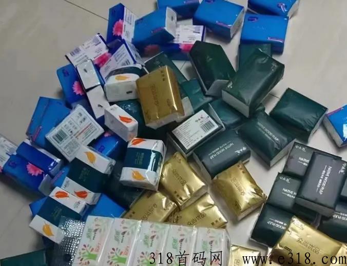 氧惠撸纸巾项目，另附详细玩法教程限时免费分享