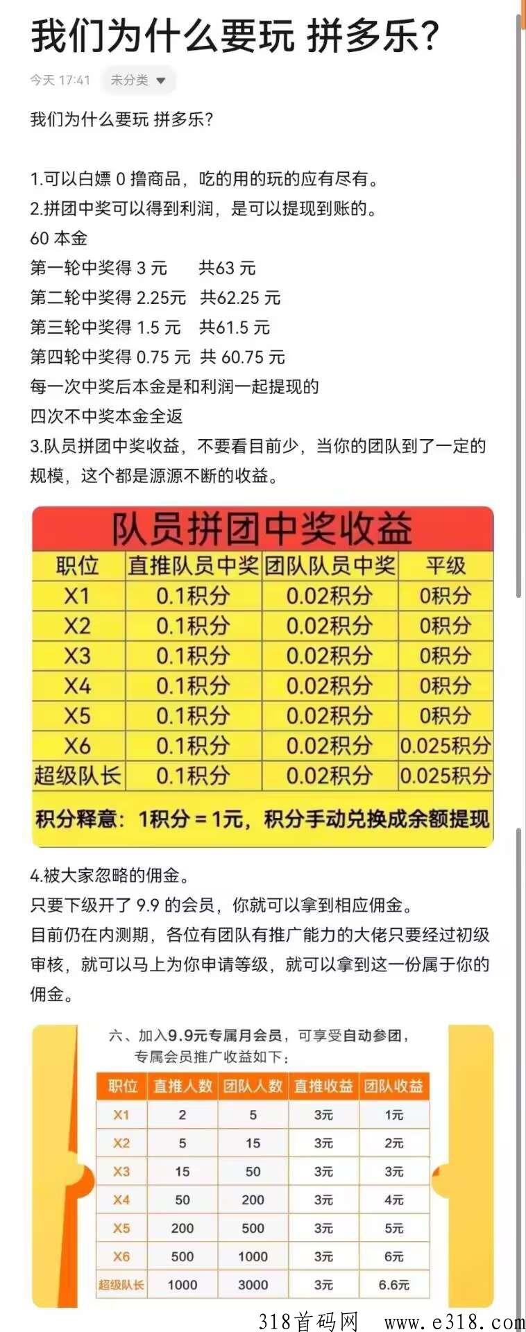 味蕾小镇，拼够购首码项目