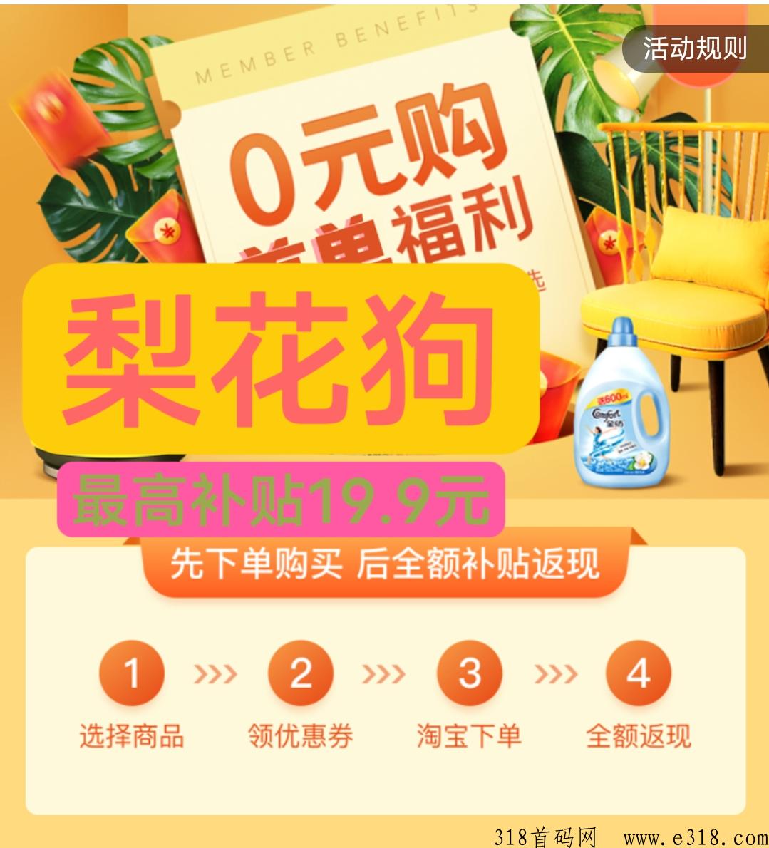 梨花狗诞生的时间背景是什么，我们为什么要用梨花狗